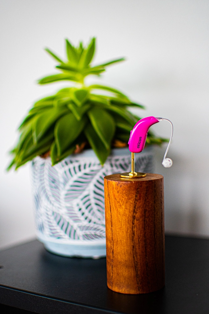 appareil auditif oticon