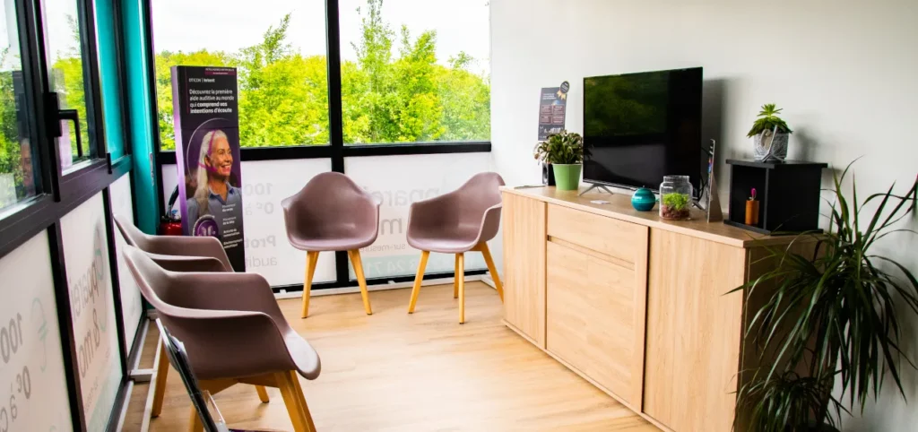 cabinet près de rouen