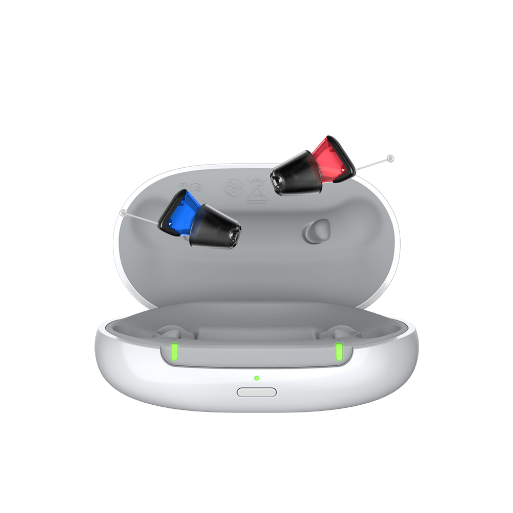 intra auriculaire rechargeables