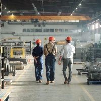 Protections auditives dans l'industrie